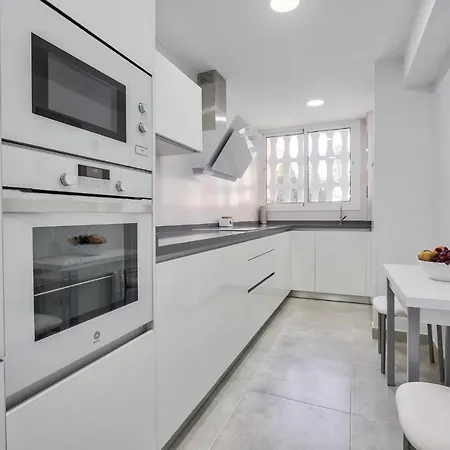 Sur Alhambra Apartament *